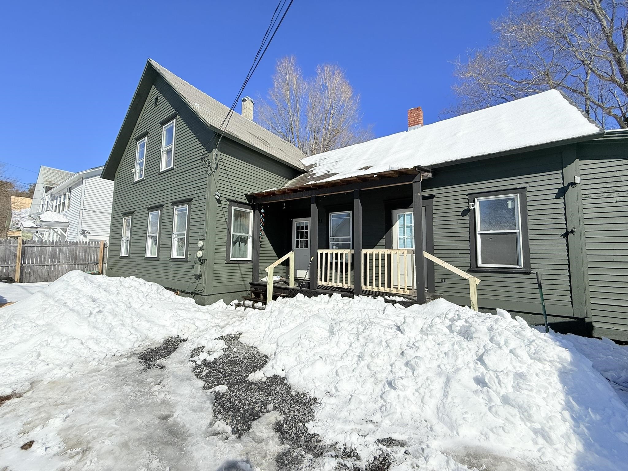 31 Myrtle Street Springfield, VT 05156 - Photo 22 of 23