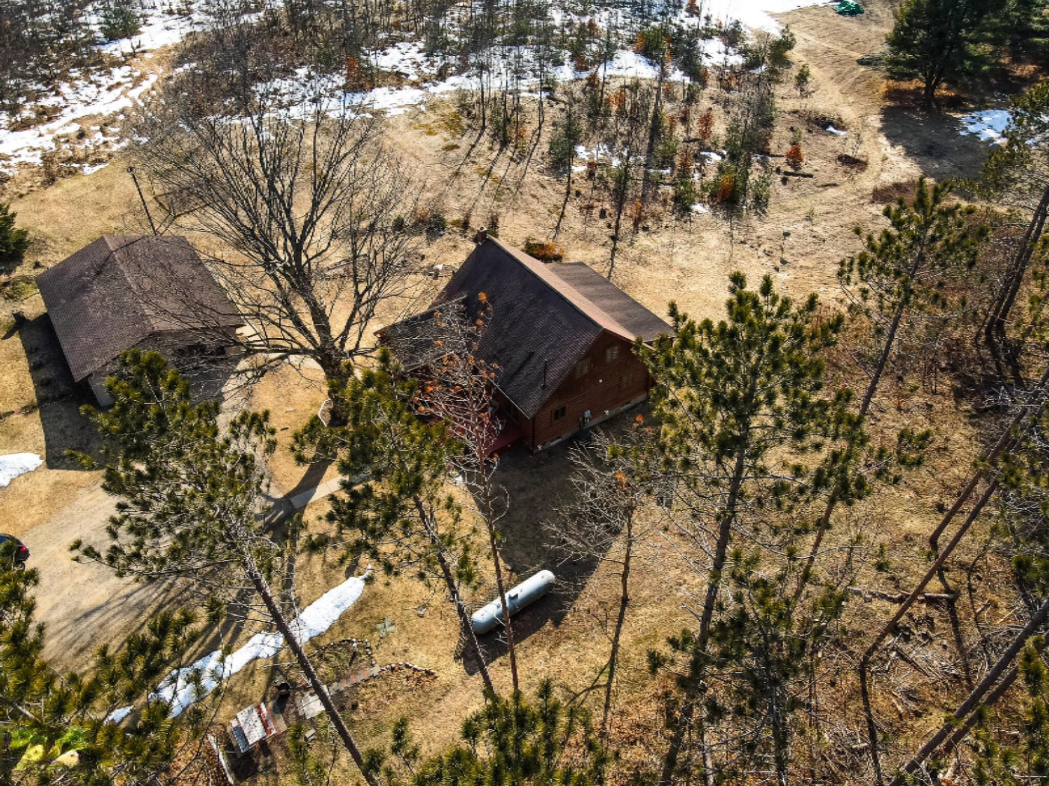 2198 East 24 Road Cadillac, MI 49601 - Photo 30 of 32 AerialView2