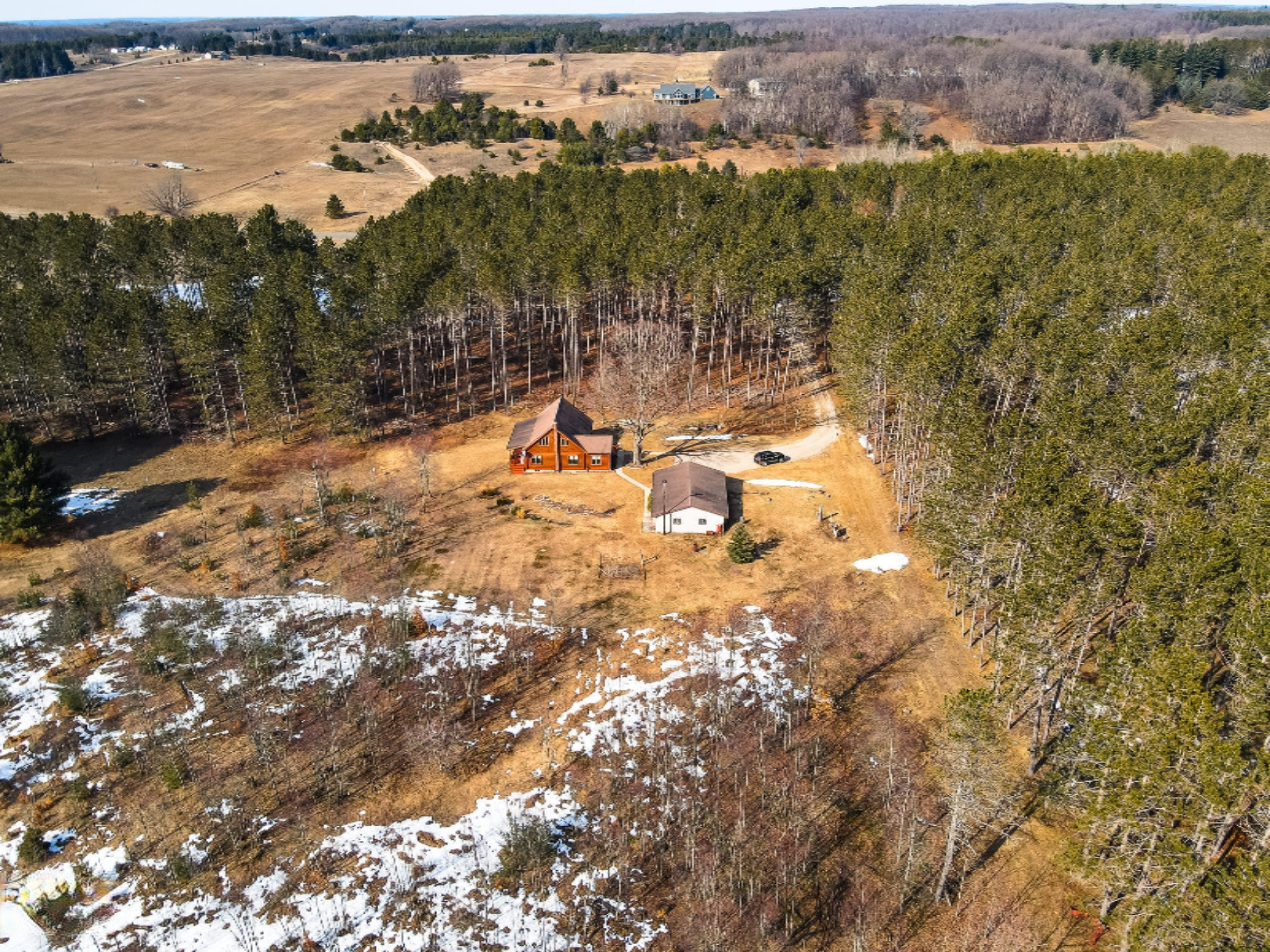 2198 East 24 Road Cadillac, MI 49601 - Photo 32 of 32 Aerial4
