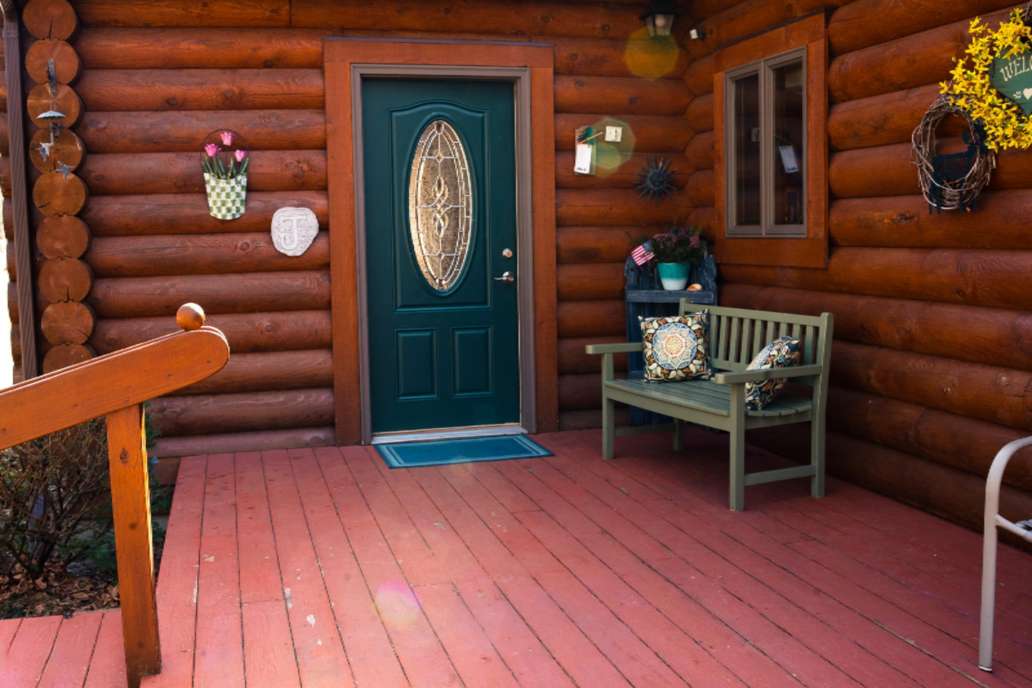 2198 East 24 Road Cadillac, MI 49601 - Photo 4 of 32 porch