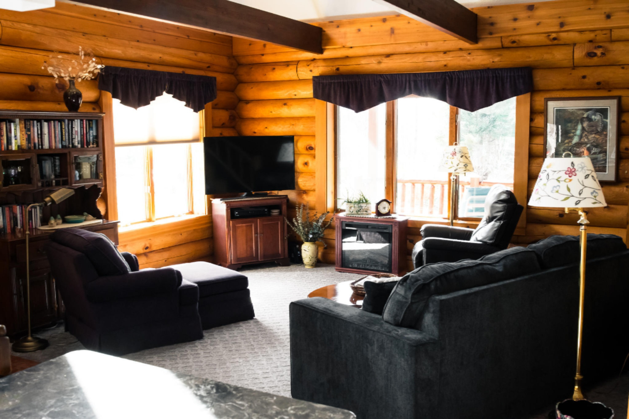 2198 East 24 Road Cadillac, MI 49601 - Photo 6 of 32 living