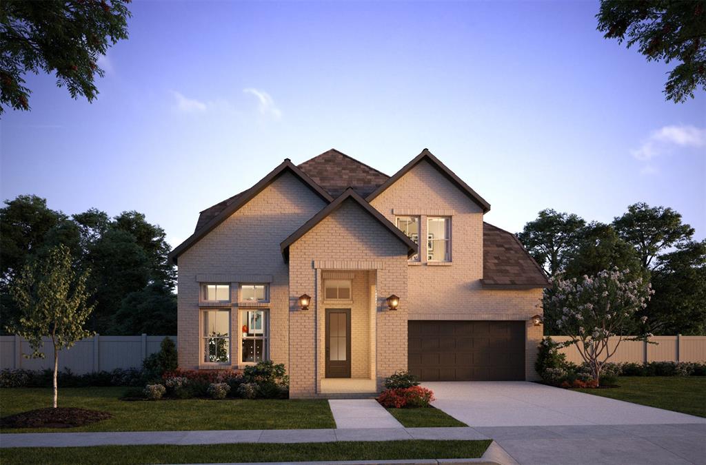 Luxurious living in classically designed homes can be found in one of northwest Frisco's newest communities...Hazelwood!