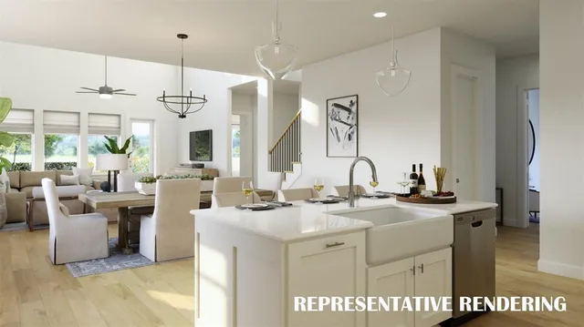 $942,445 | 15820 Rue Drive, Frisco, TX 75033