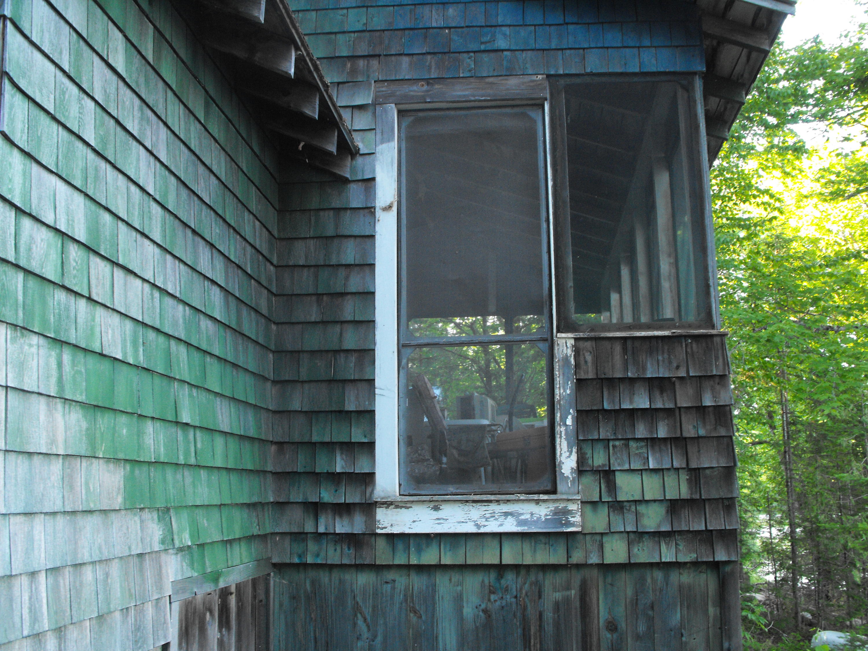 113 Anderson Road Sangerville, ME 04479 - Photo 5 of 9 Side of camp