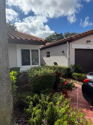 $345,000 | 6348 Pointe Pleasant Circle, Delray Beach, FL 33484