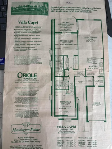 $345,000 | 6348 Pointe Pleasant Circle, Delray Beach, FL 33484