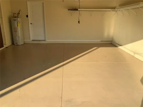 a view of a small space