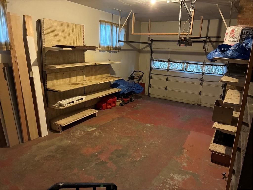 628 Marple Avenue Canonsburg, PA 15317 - Photo 24 of 30 Garage