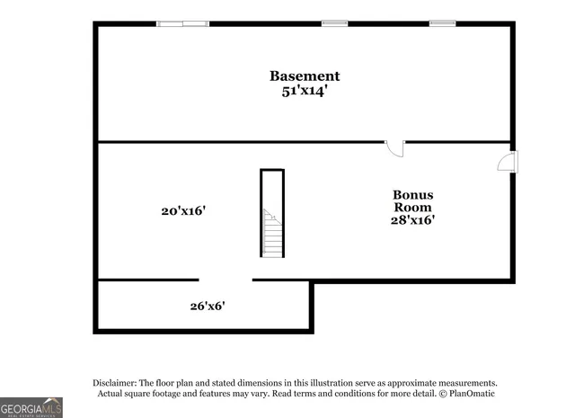 $1,820 | 145 Cardell Farms Road, Locust Grove, GA 30248