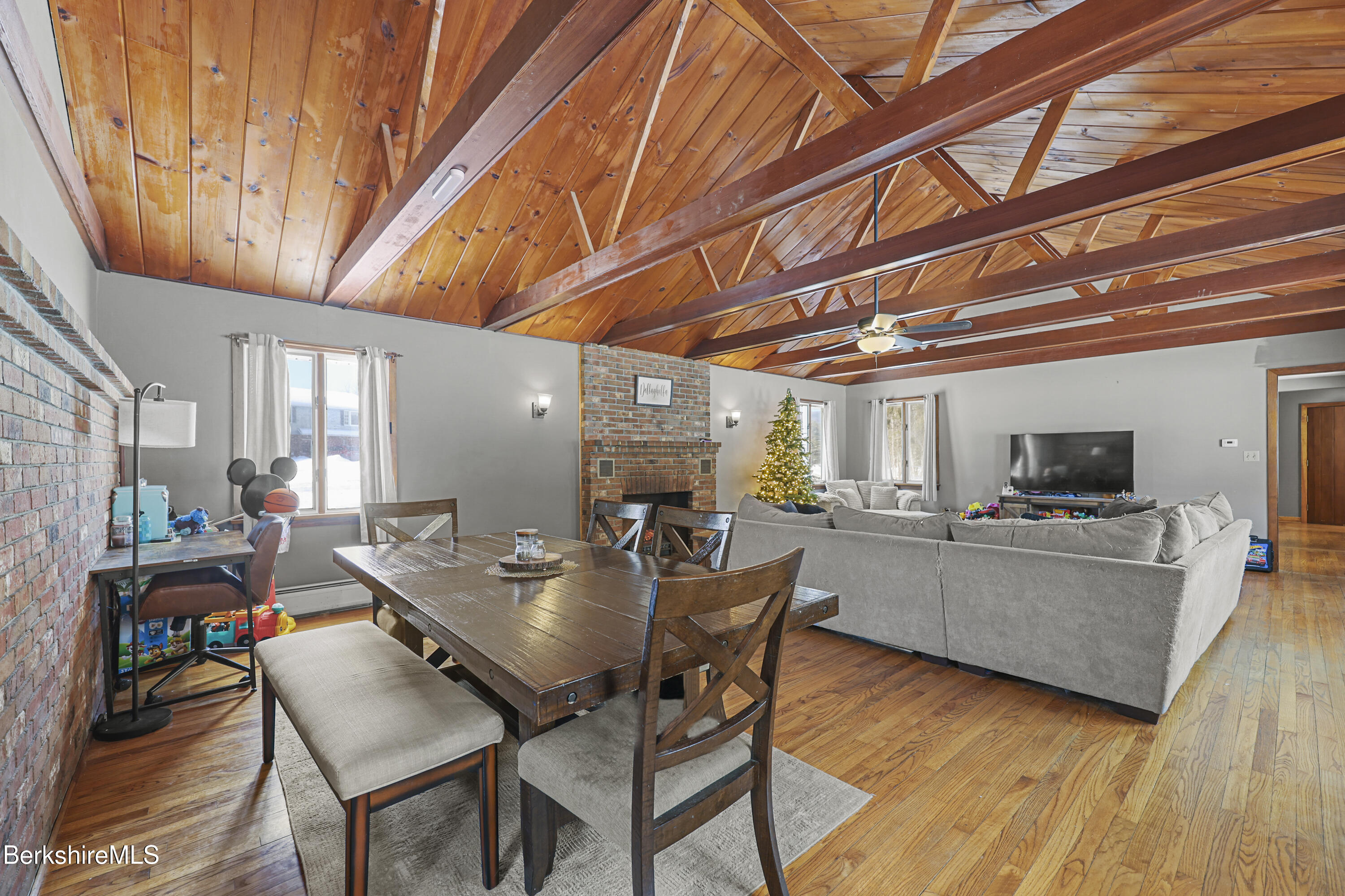 1020 Sandmill Road Cheshire, MA 01225 - Photo 11 of 42 Dining Room