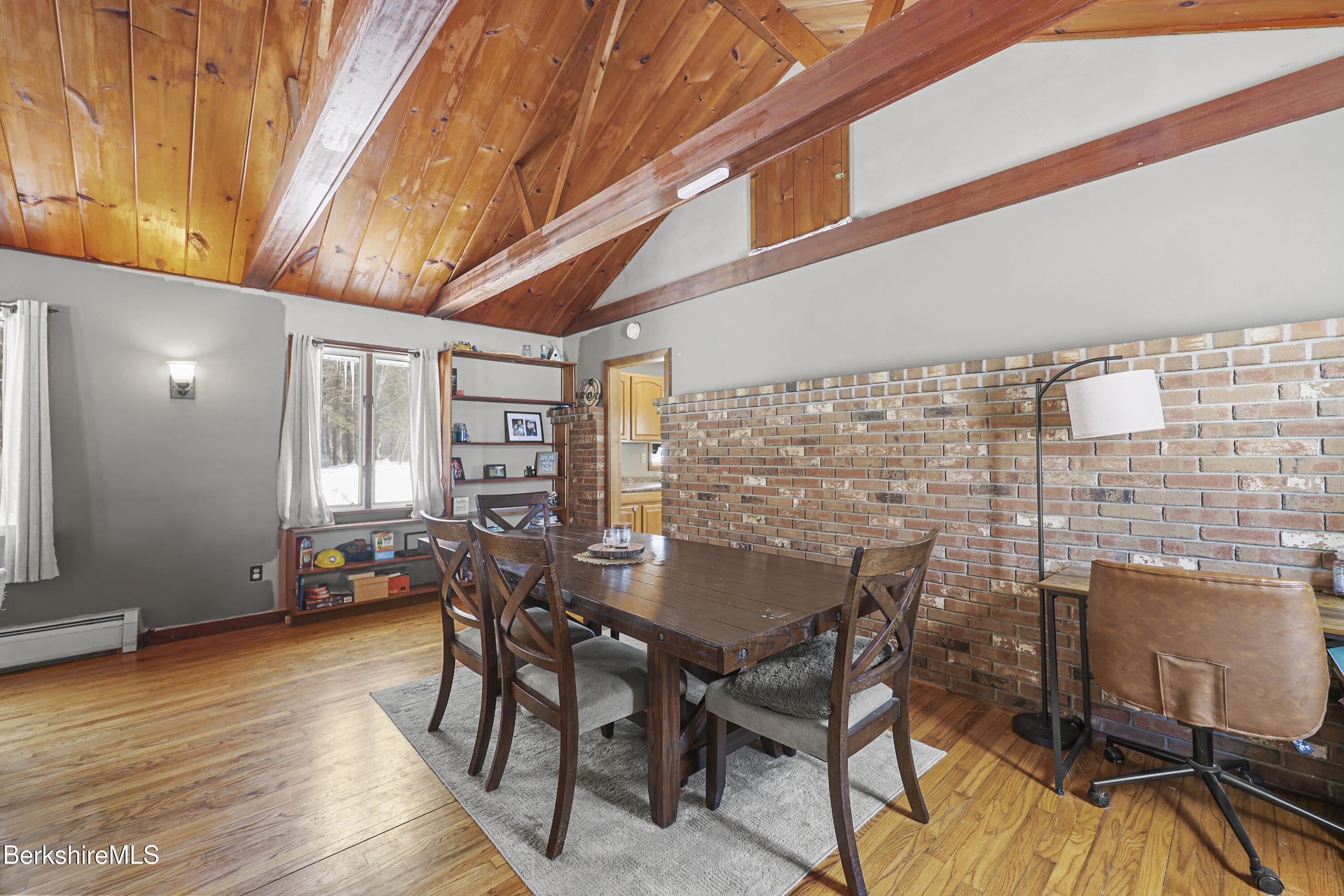 1020 Sandmill Road Cheshire, MA 01225 - Photo 12 of 42 Dining Room