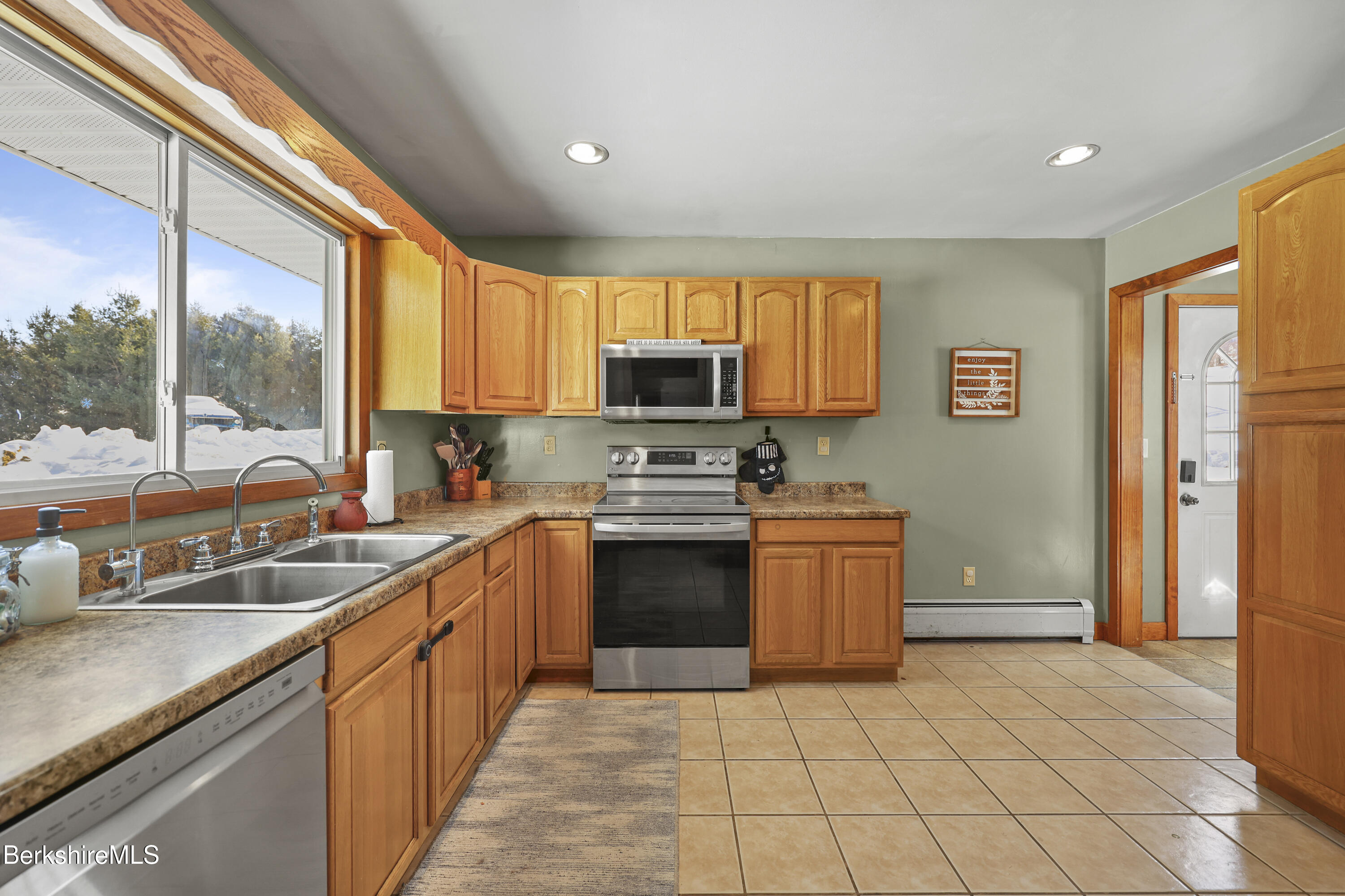 1020 Sandmill Road Cheshire, MA 01225 - Photo 14 of 42 Kitchen