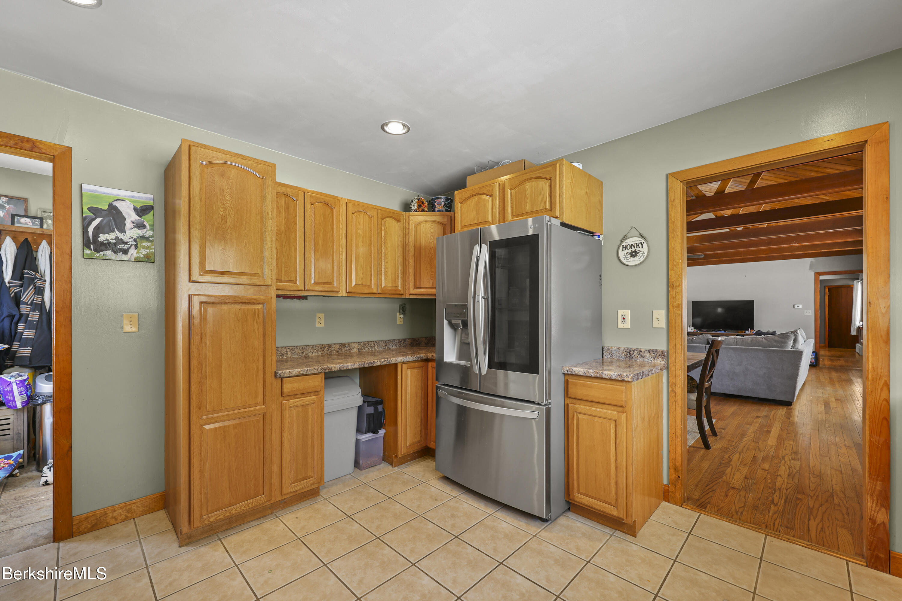 1020 Sandmill Road Cheshire, MA 01225 - Photo 18 of 42 Kitchen
