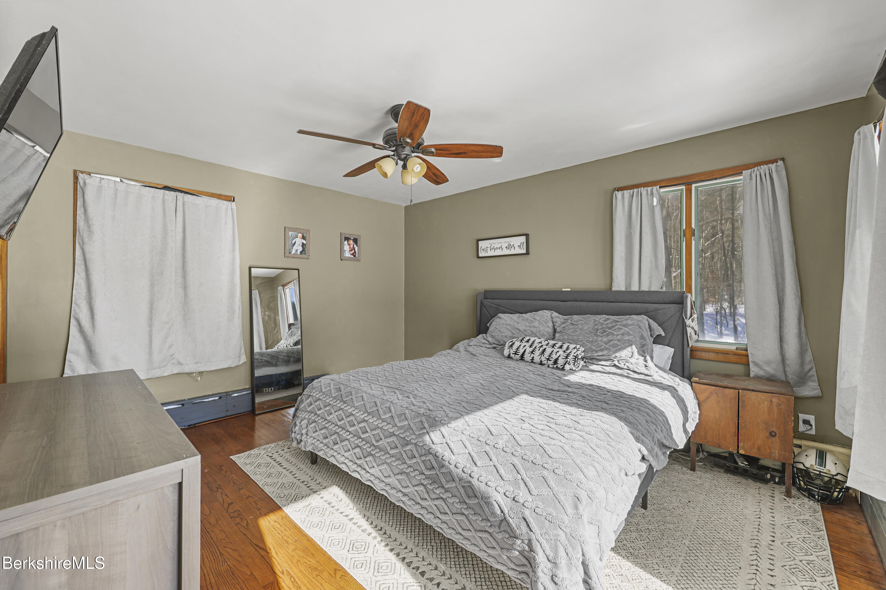 1020 Sandmill Road Cheshire, MA 01225 - Photo 20 of 42 Primary Bedroom