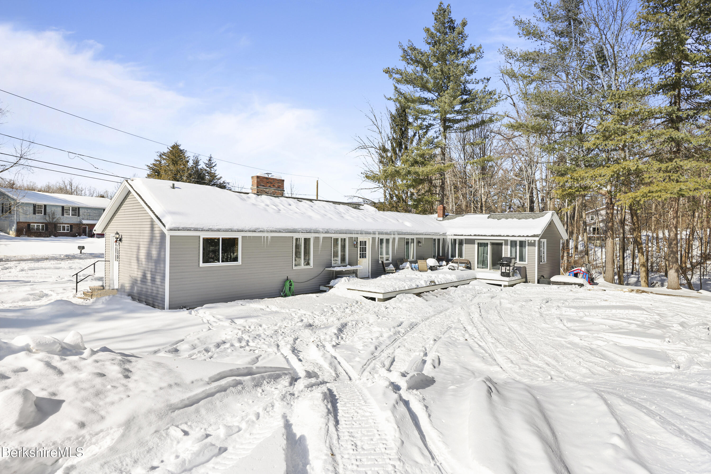 1020 Sandmill Road Cheshire, MA 01225 - Photo 2 of 42 Exterior Front