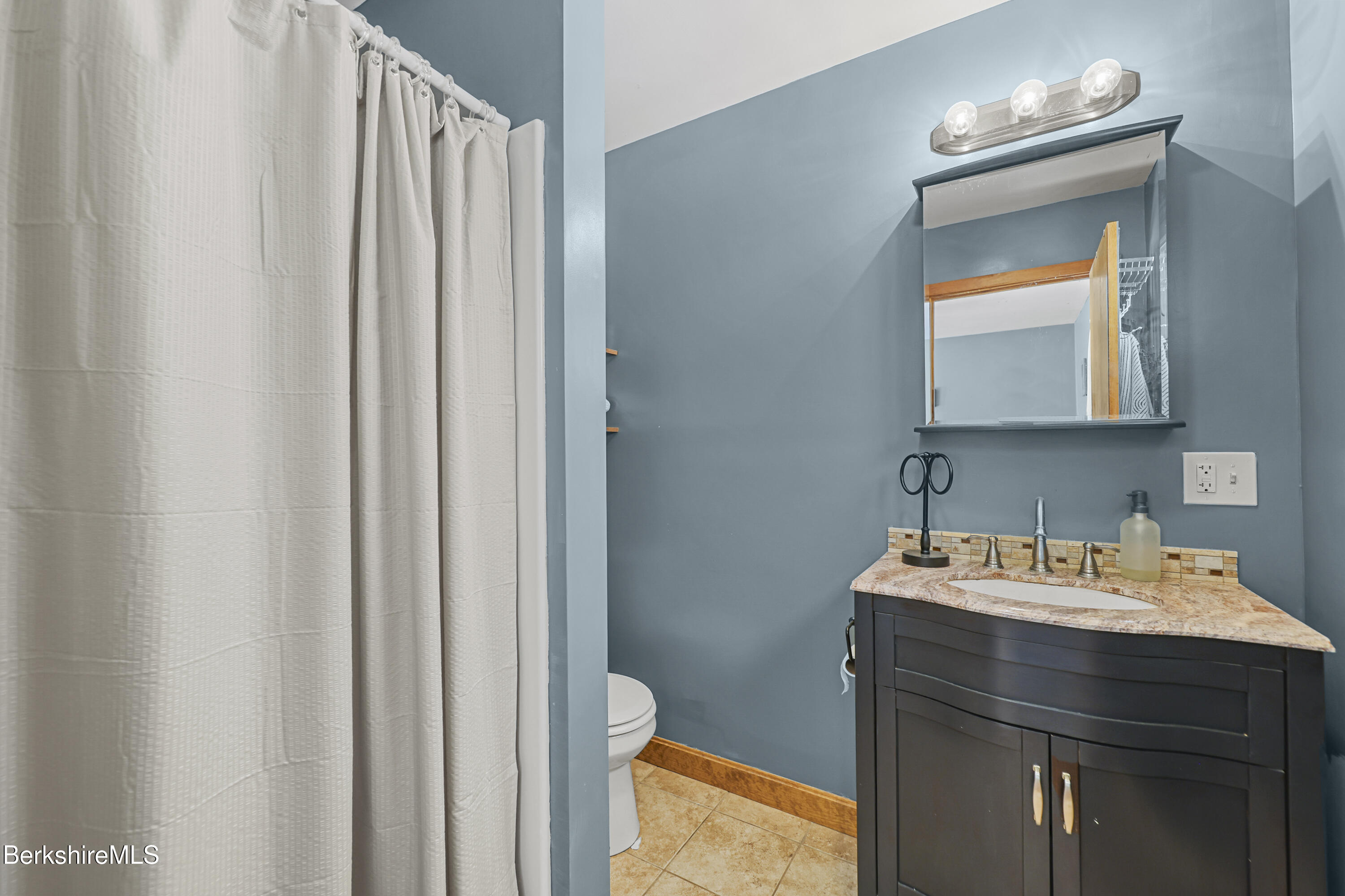 1020 Sandmill Road Cheshire, MA 01225 - Photo 21 of 42 Primary Bathroom