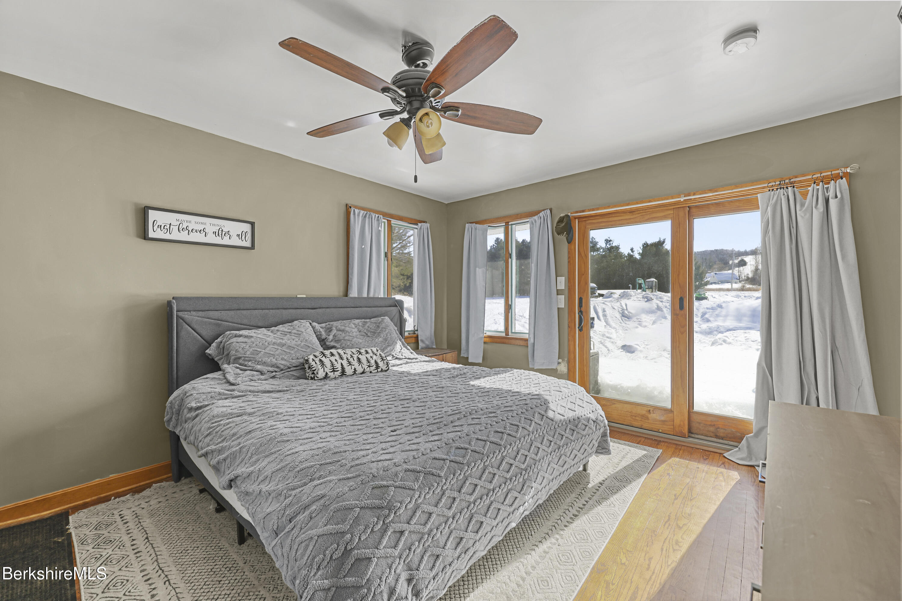 1020 Sandmill Road Cheshire, MA 01225 - Photo 22 of 42 Primary Bedroom