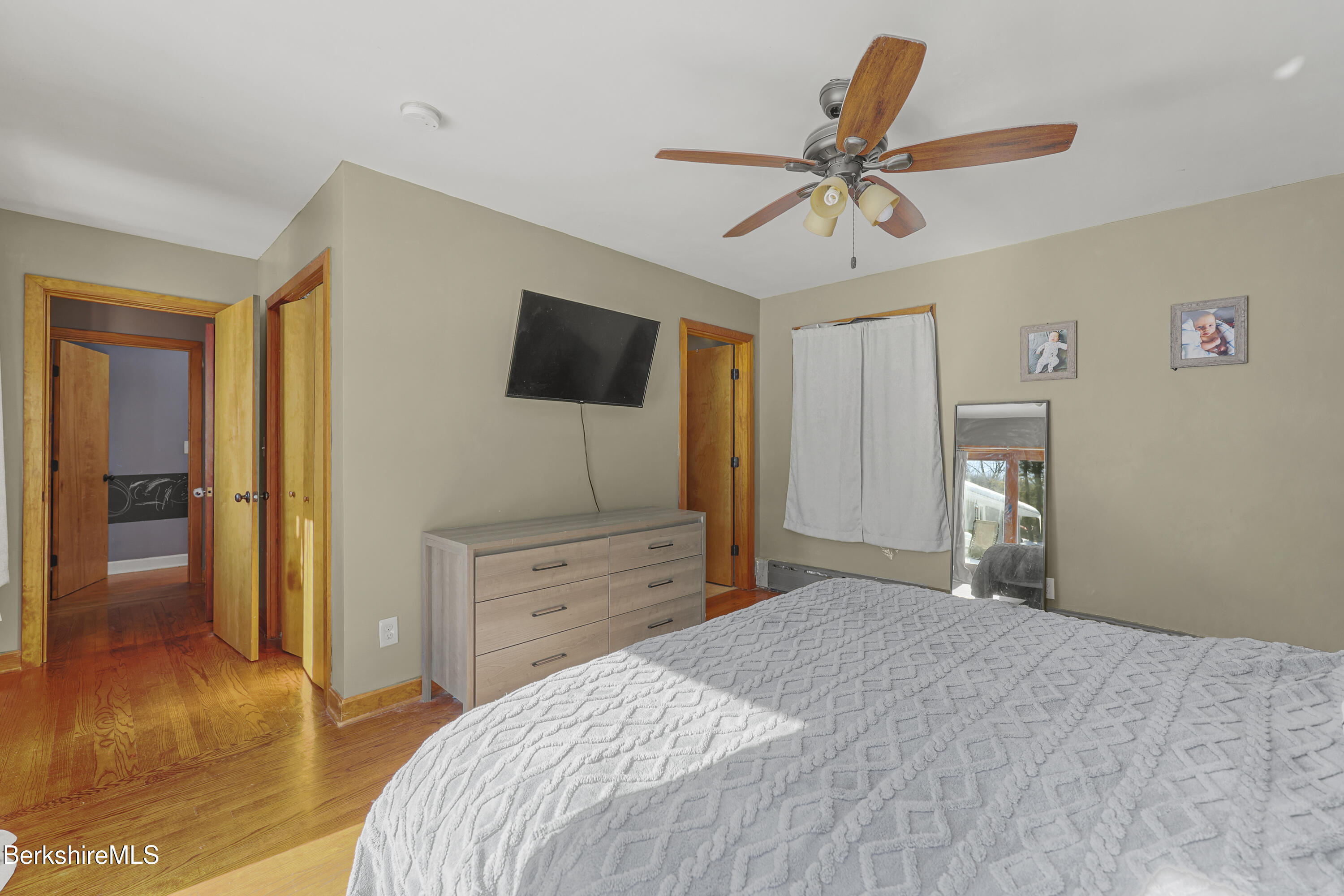 1020 Sandmill Road Cheshire, MA 01225 - Photo 23 of 42 Primary Bedroom