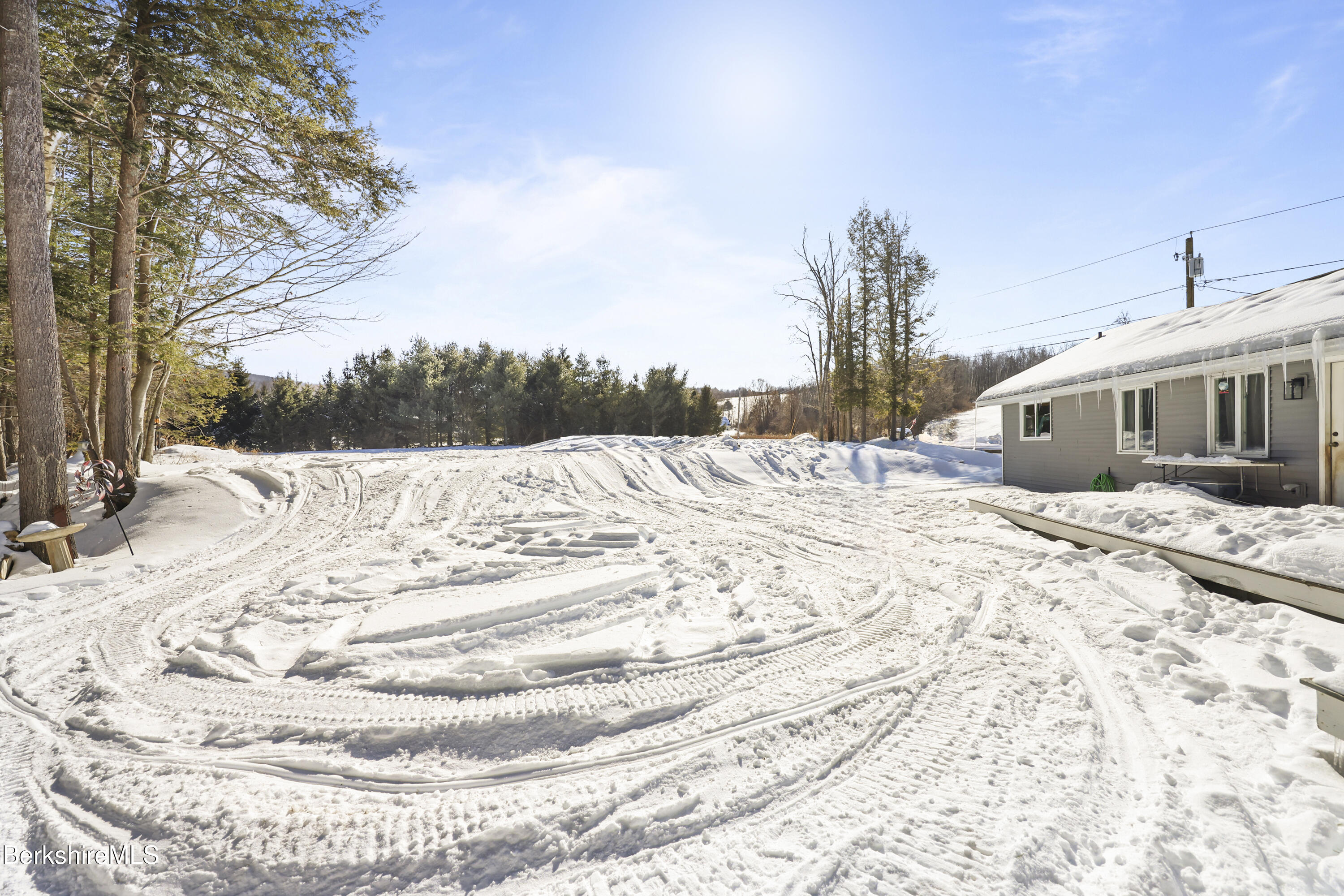 1020 Sandmill Road Cheshire, MA 01225 - Photo 33 of 42 front yard