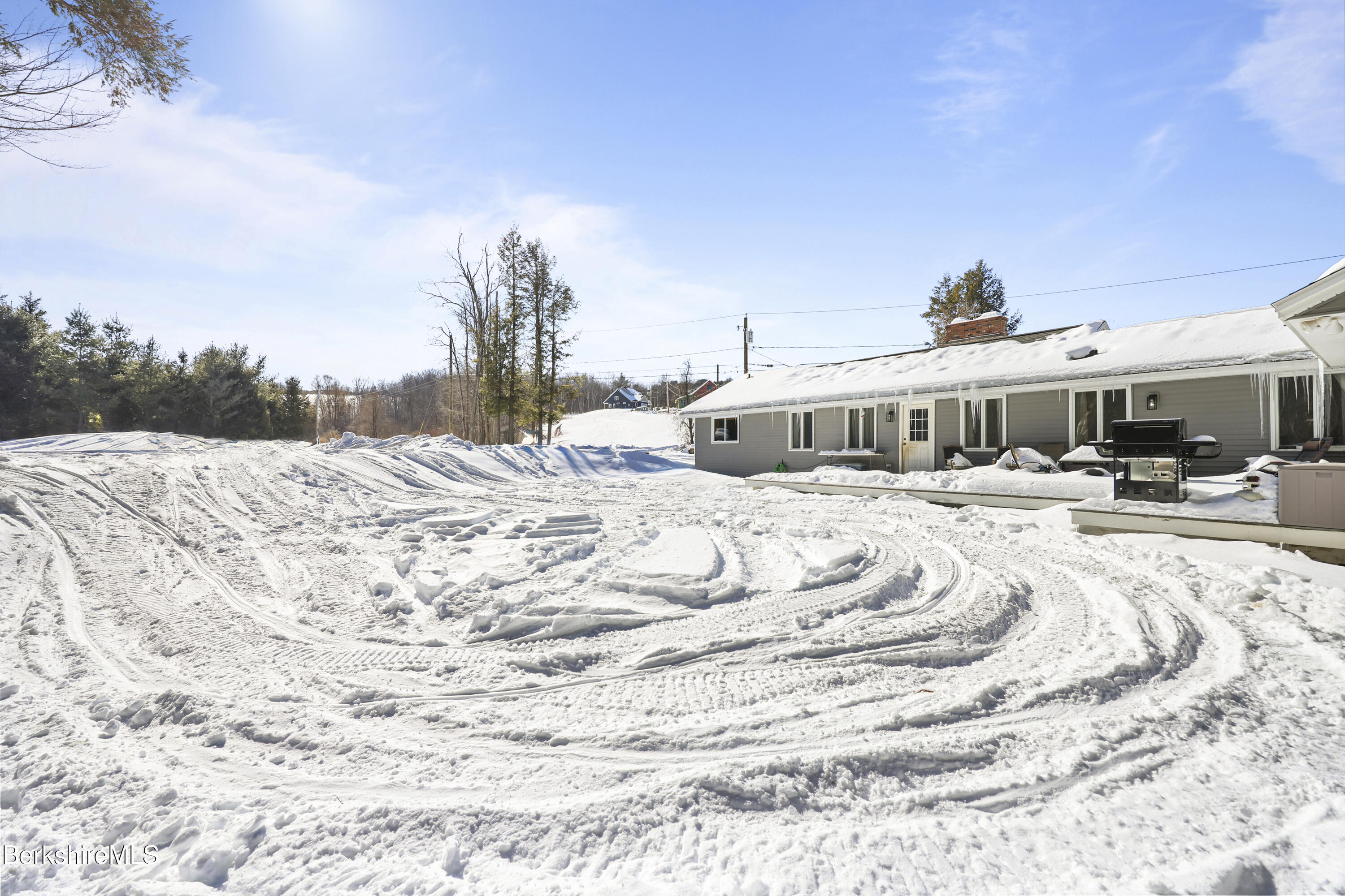 1020 Sandmill Road Cheshire, MA 01225 - Photo 34 of 42 front yard
