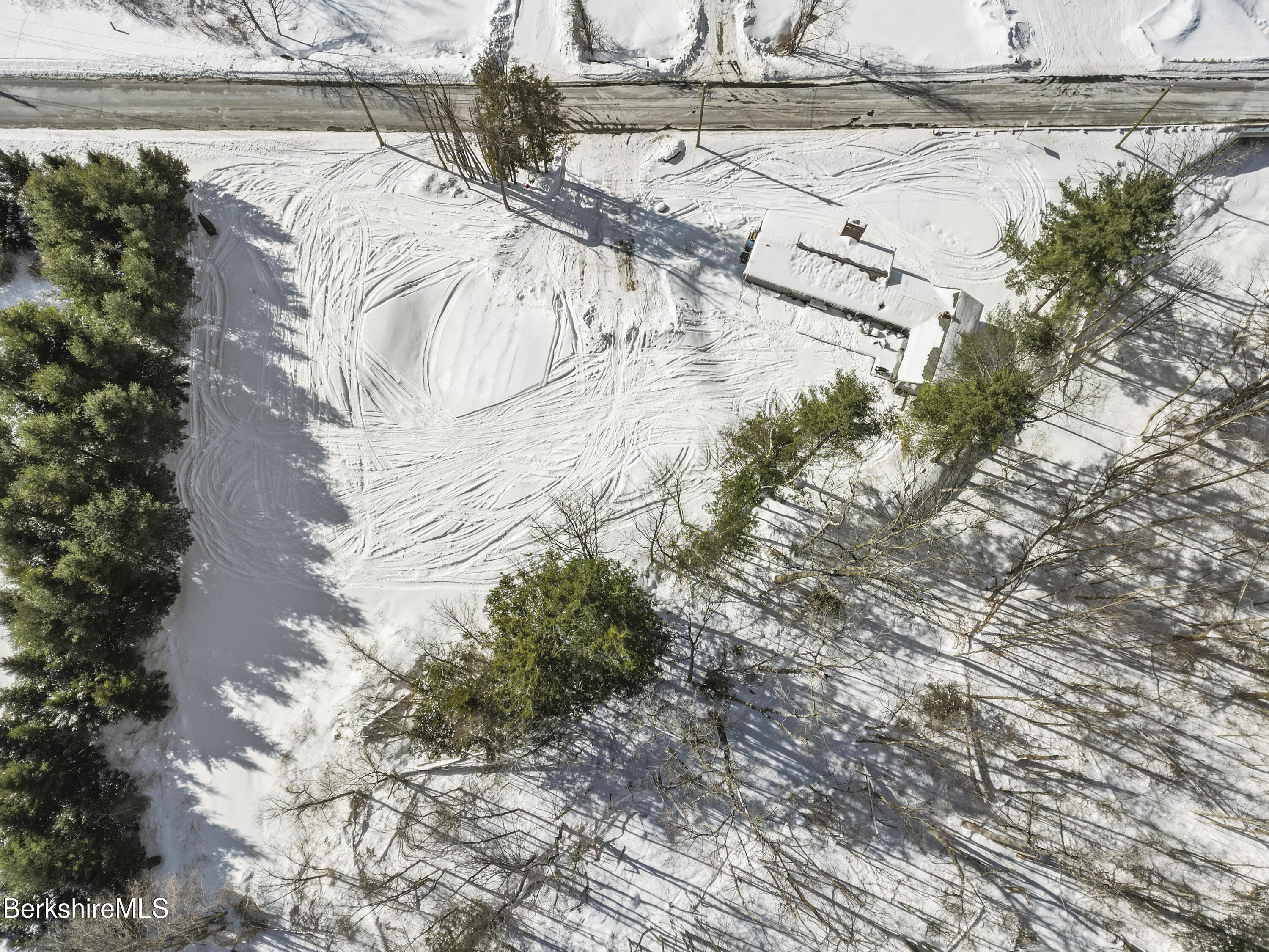 1020 Sandmill Road Cheshire, MA 01225 - Photo 40 of 42 Aerial View