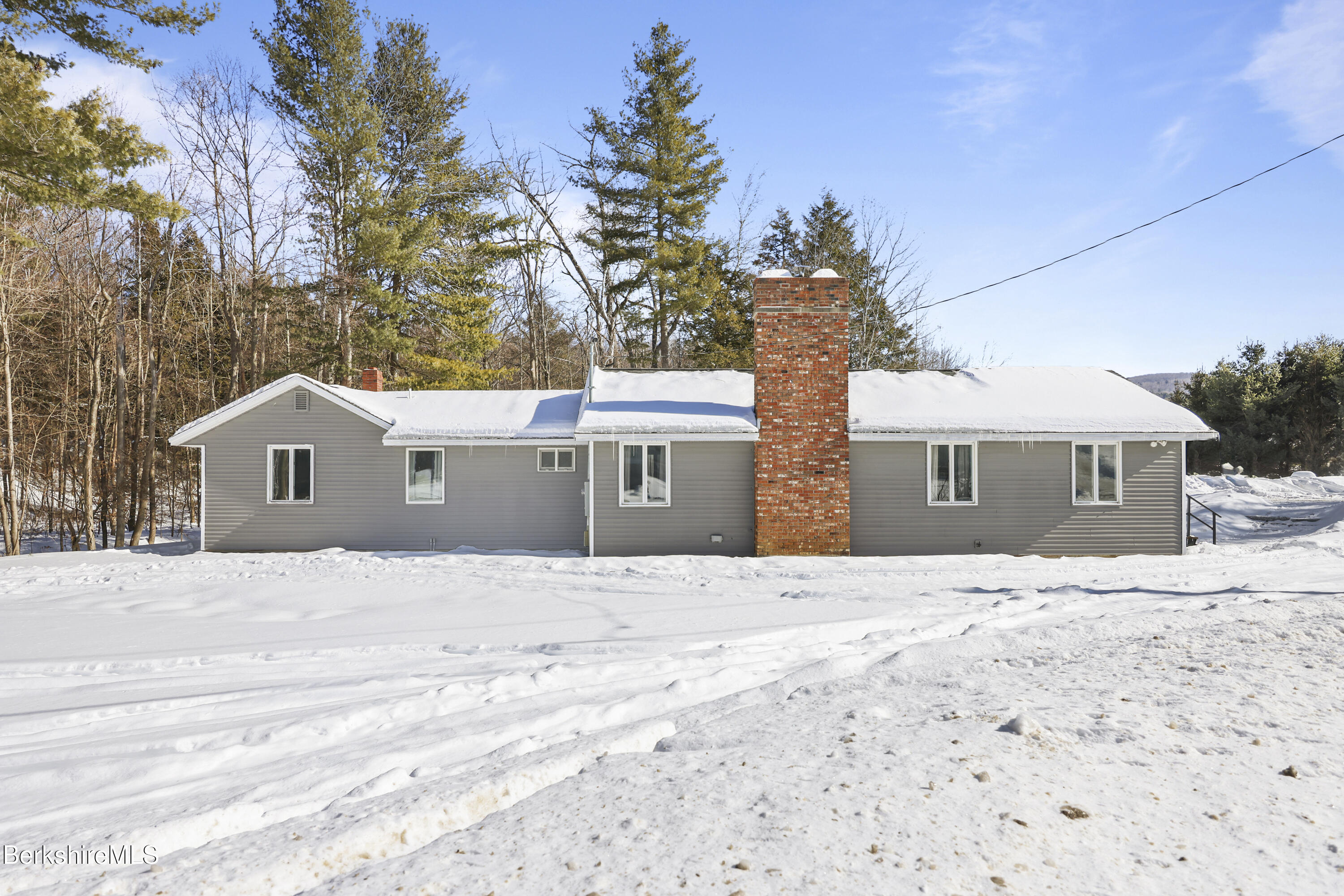 1020 Sandmill Road Cheshire, MA 01225 - Photo 5 of 42 Exterior Back