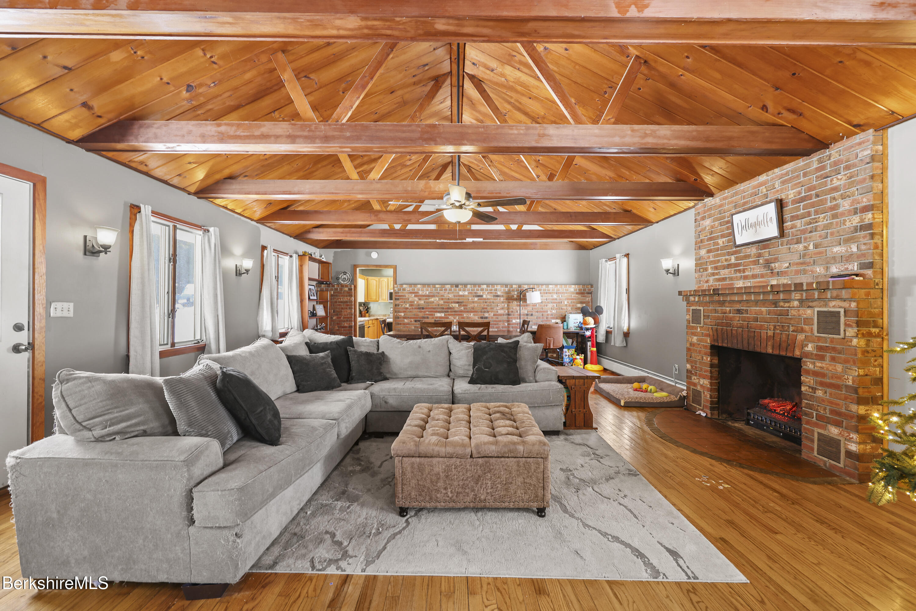 1020 Sandmill Road Cheshire, MA 01225 - Photo 10 of 42 Living Room