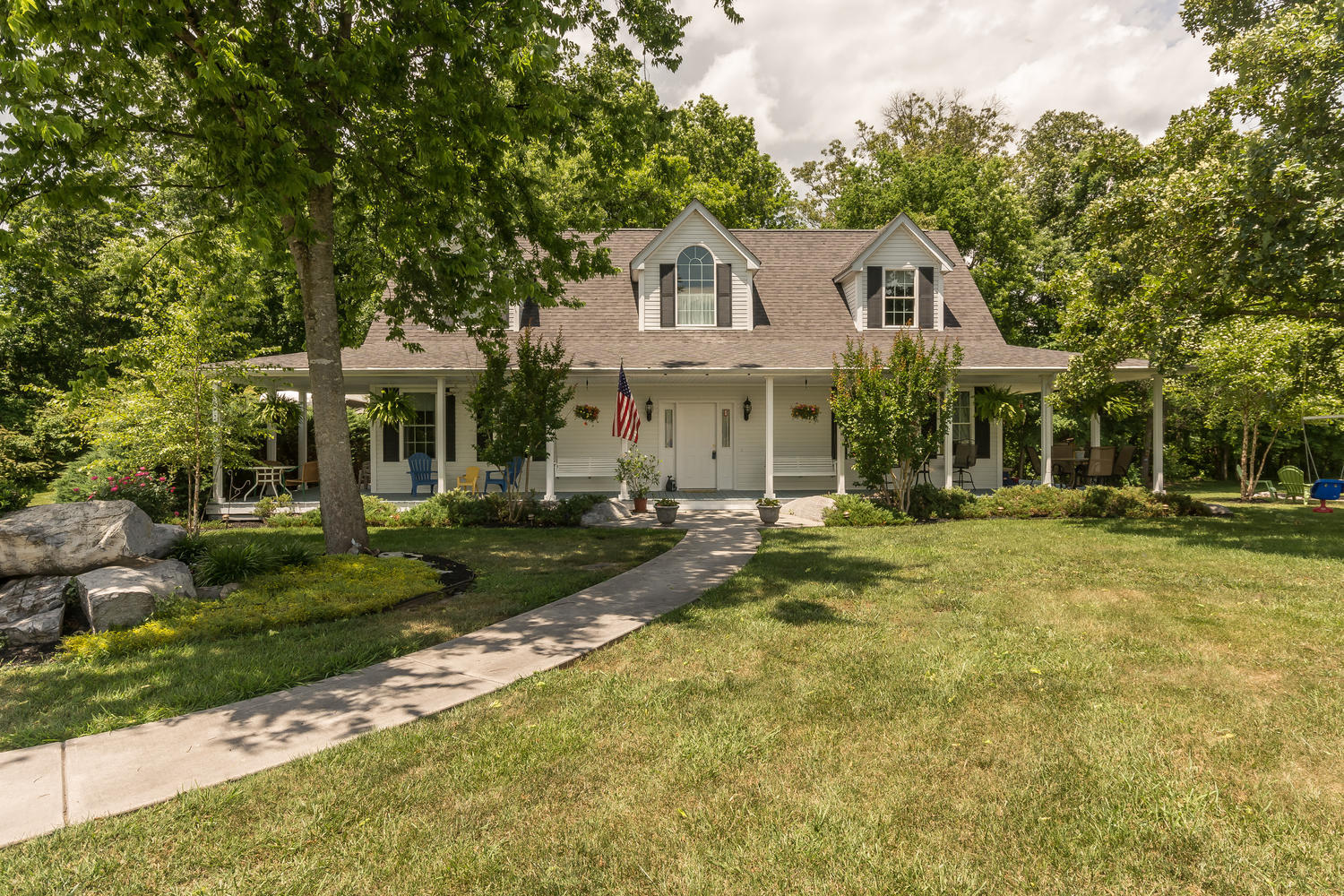 1034 Keener Road Seymour, TN 37865 - Photo 1 of 38 1034 Keener Rd Seymour TN-large-001-Fron