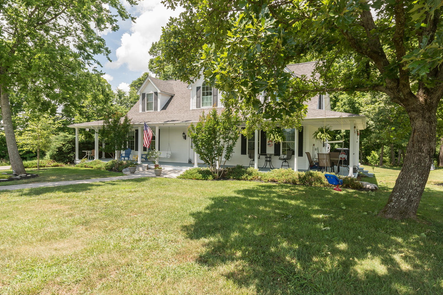 1034 Keener Road Seymour, TN 37865 - Photo 4 of 38 1034 Keener Rd Seymour TN-large-004-Fron