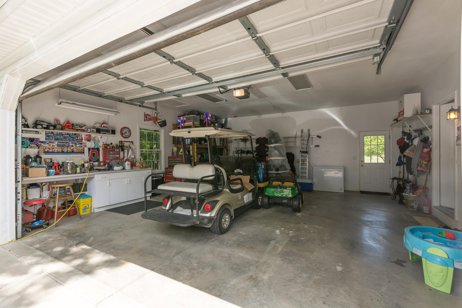 1034 Keener Road Seymour, TN 37865 - Photo 32 of 38 1034 Keener Rd Seymour TN-large-032-Gara