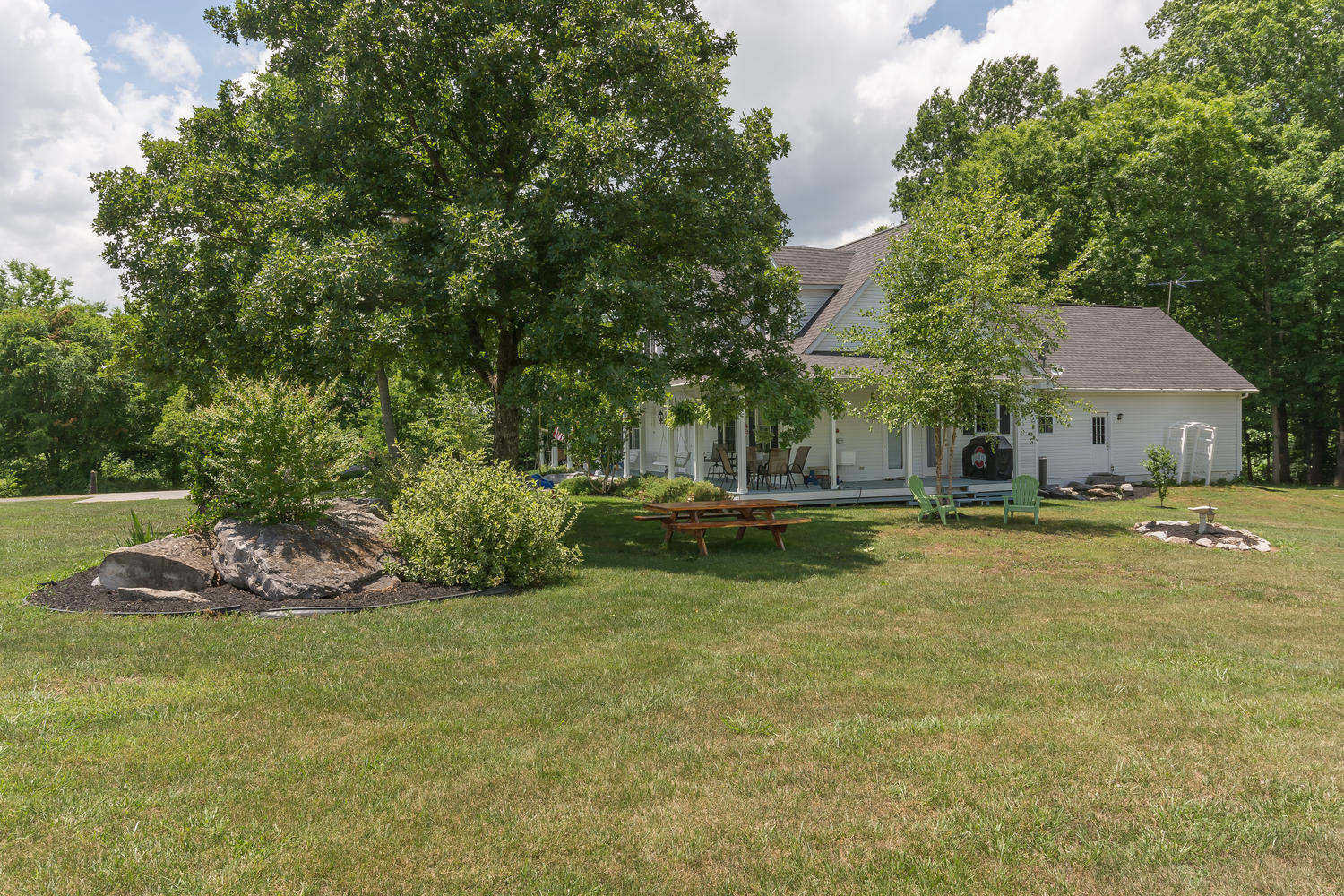 1034 Keener Road Seymour, TN 37865 - Photo 34 of 38 1034 Keener Rd Seymour TN-large-034-East