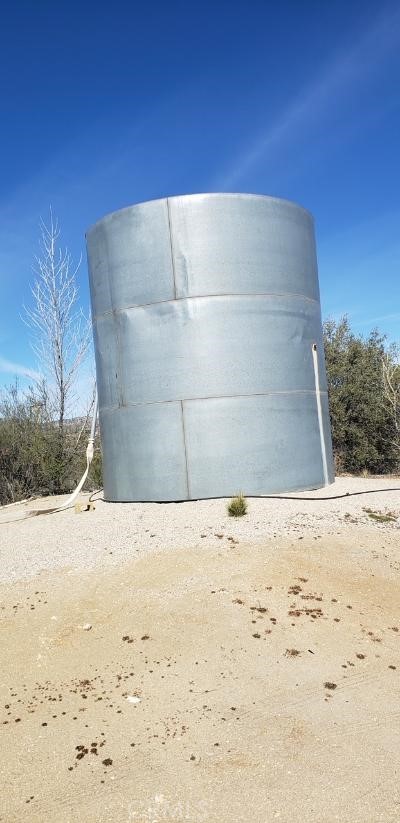 2 Terwilliger Road Anza, CA 92539 - Photo 5 of 5 a view of wooden fence in front of a house