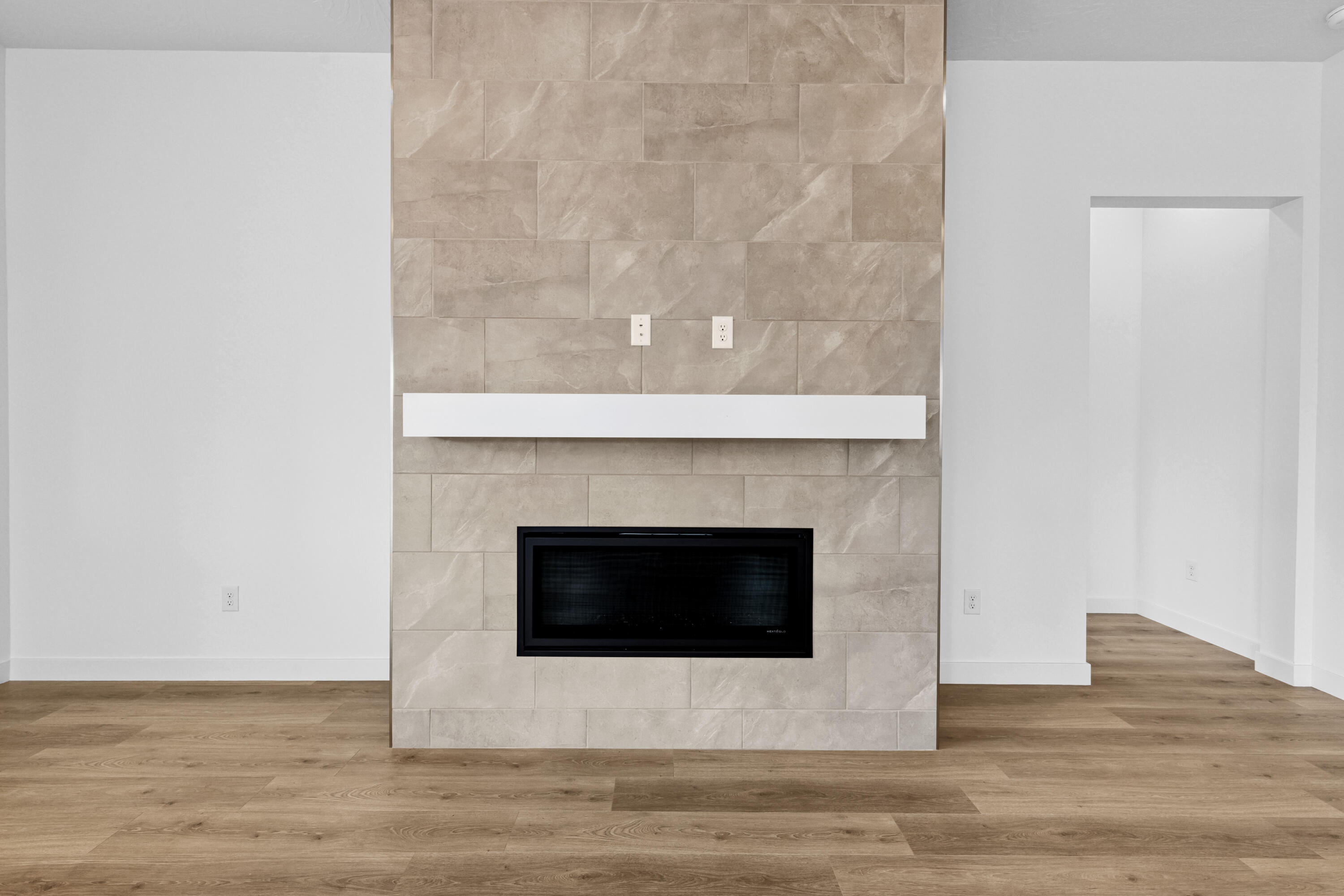673 South 230 West, Unit LOT 9) Ivins, UT 84738 - Photo 13 of 27 VE9 fireplace 1