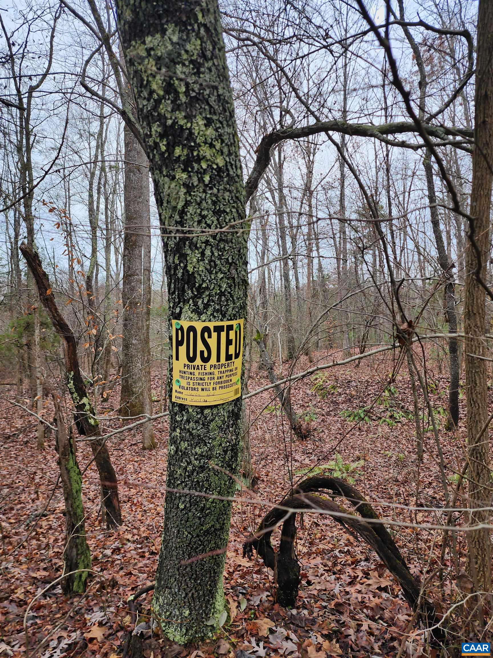 Tbd Union Hill Road Buckingham, VA 23921 - Photo 2 of 4 a sign board with a street sign