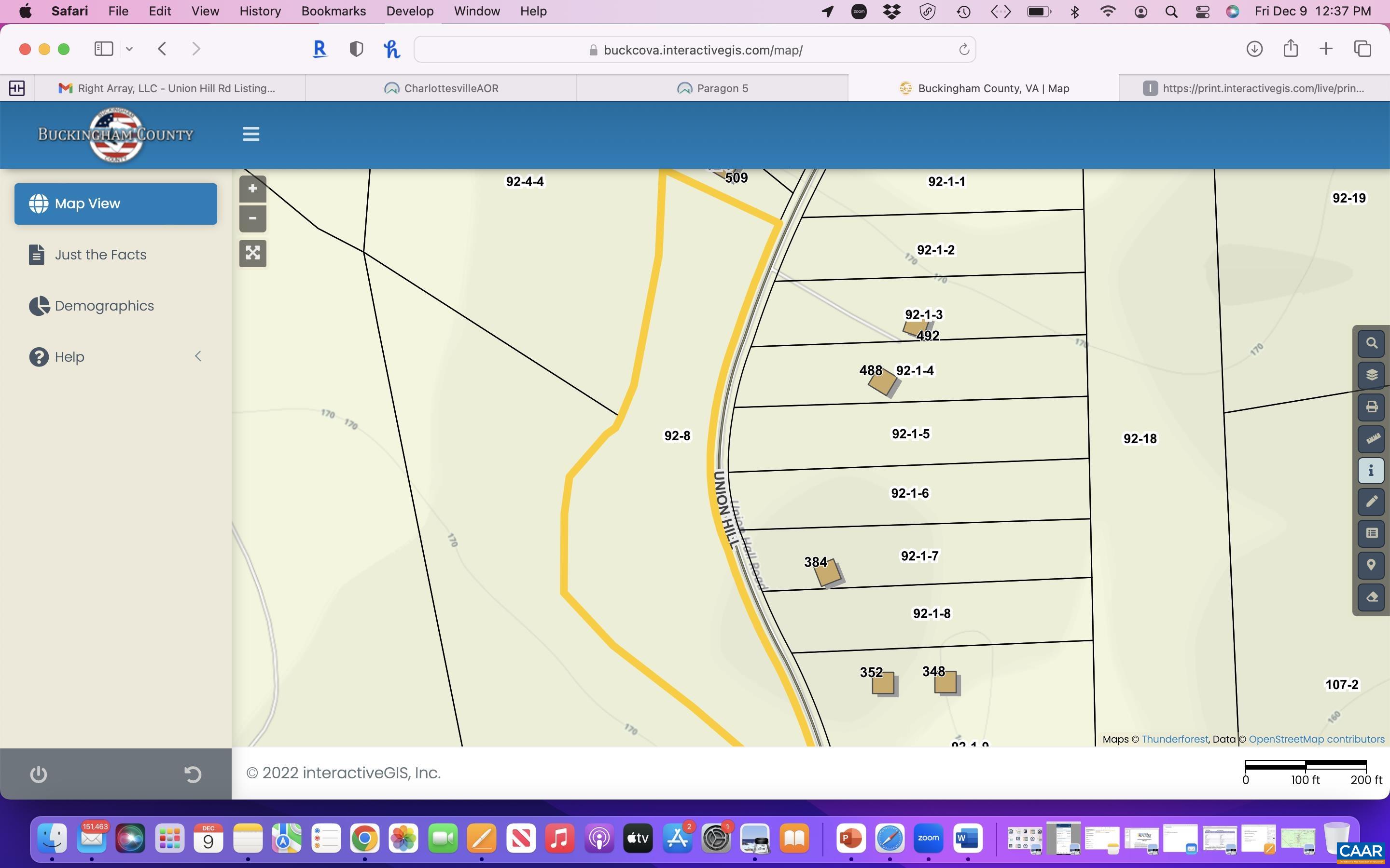 Tbd Union Hill Road Buckingham, VA 23921 - Photo 3 of 4 a picture of a park with a window