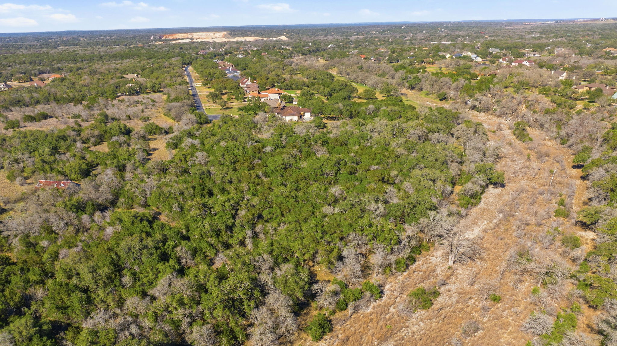 1081 Clark Cove Road Buda, TX 78610 - Photo 11 of 29 Aerial view