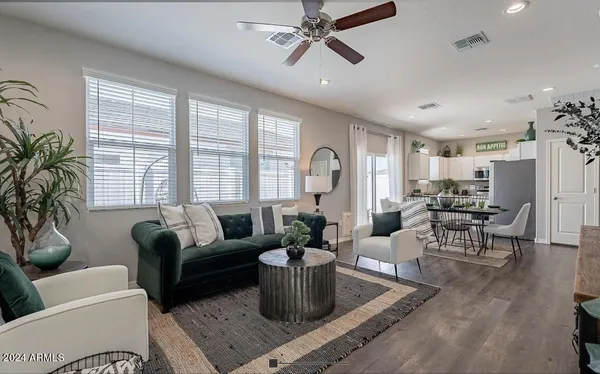 $1,849 | 1050 South 173rd Avenue, Unit 2, Goodyear, AZ 85338