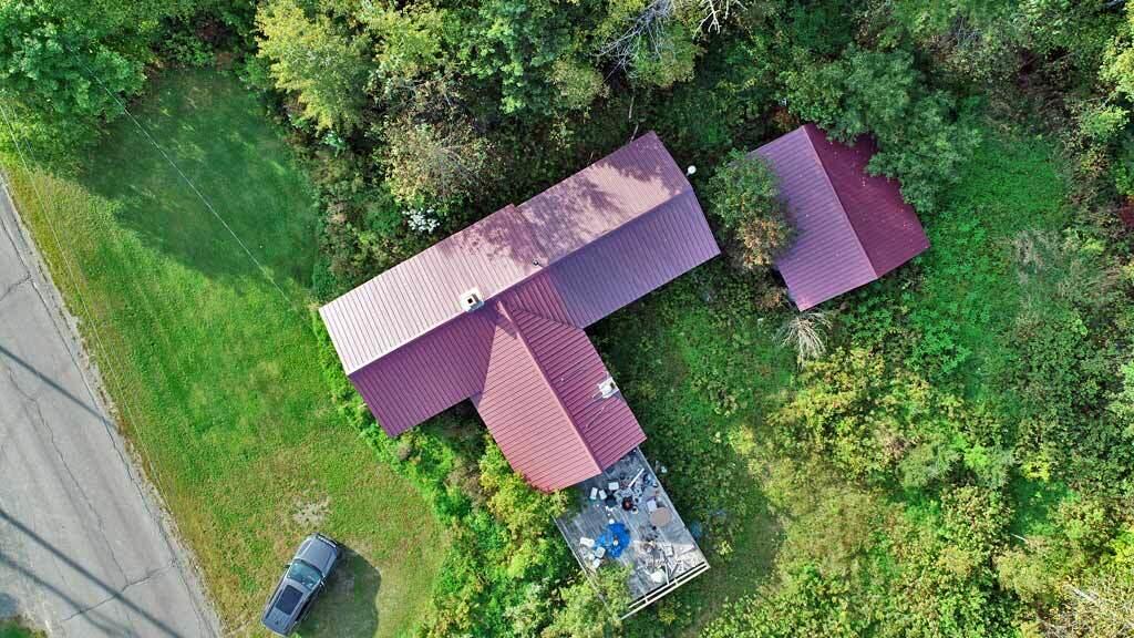 1719 Ludlow Road Houlton, ME 04730 - Photo 34 of 47 maine-log-home-aerial