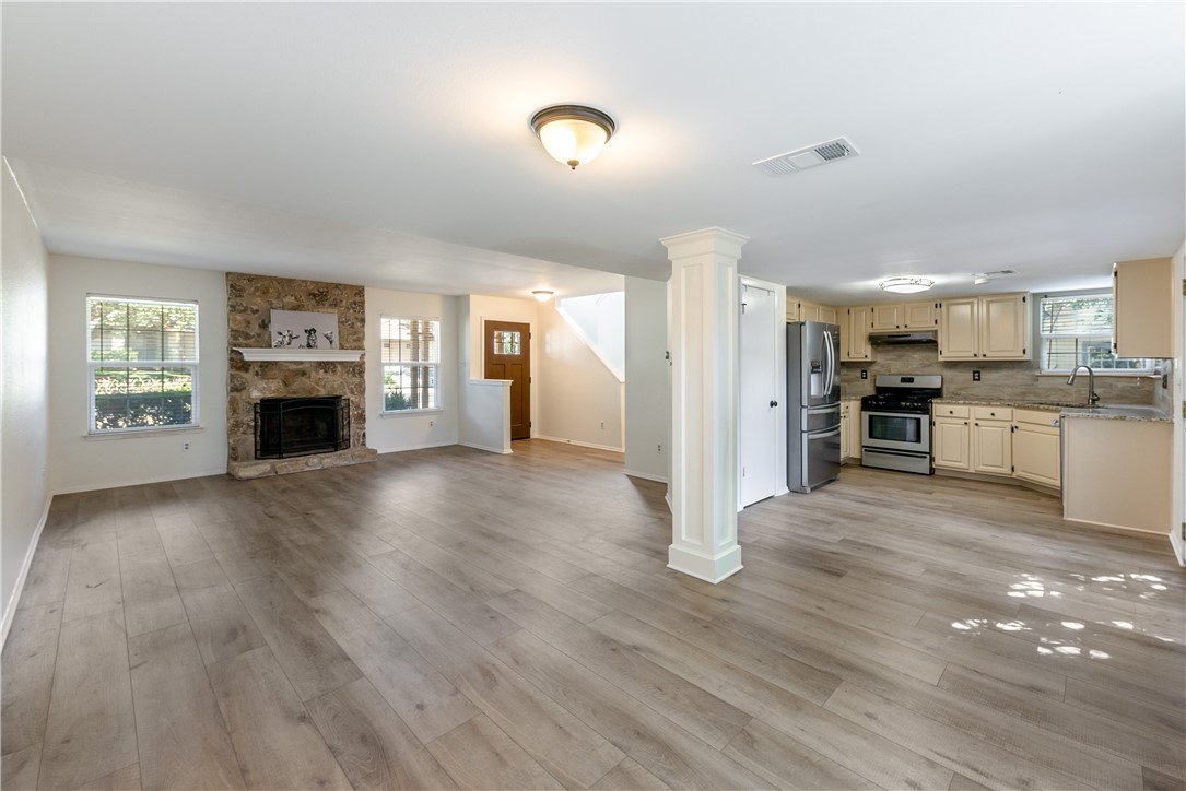12702 Rhea Court Austin, TX 78727 - Photo 10 of 19 Lots of Natural Light