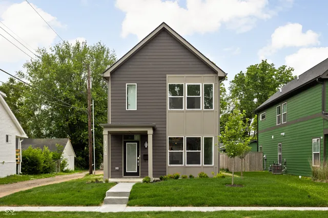 $324,900 | 1215 Herbert Street, Indianapolis, IN 46202