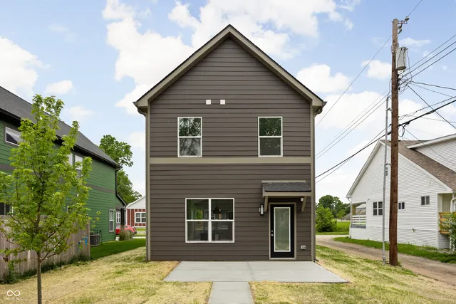 $324,900 | 1215 Herbert Street, Indianapolis, IN 46202