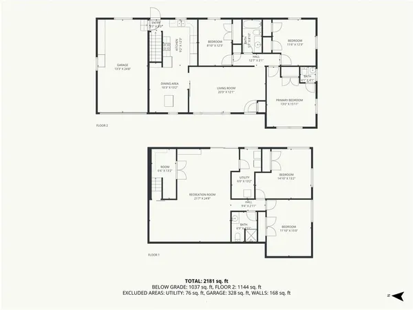 $269,000 | 1327 South Mulberry Street, Ottawa, KS 66067
