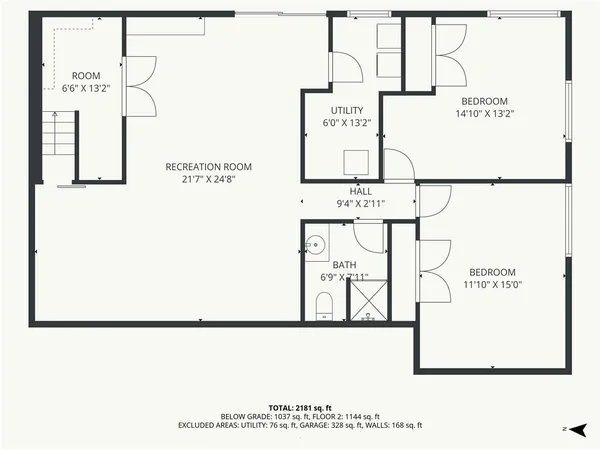$269,000 | 1327 South Mulberry Street, Ottawa, KS 66067