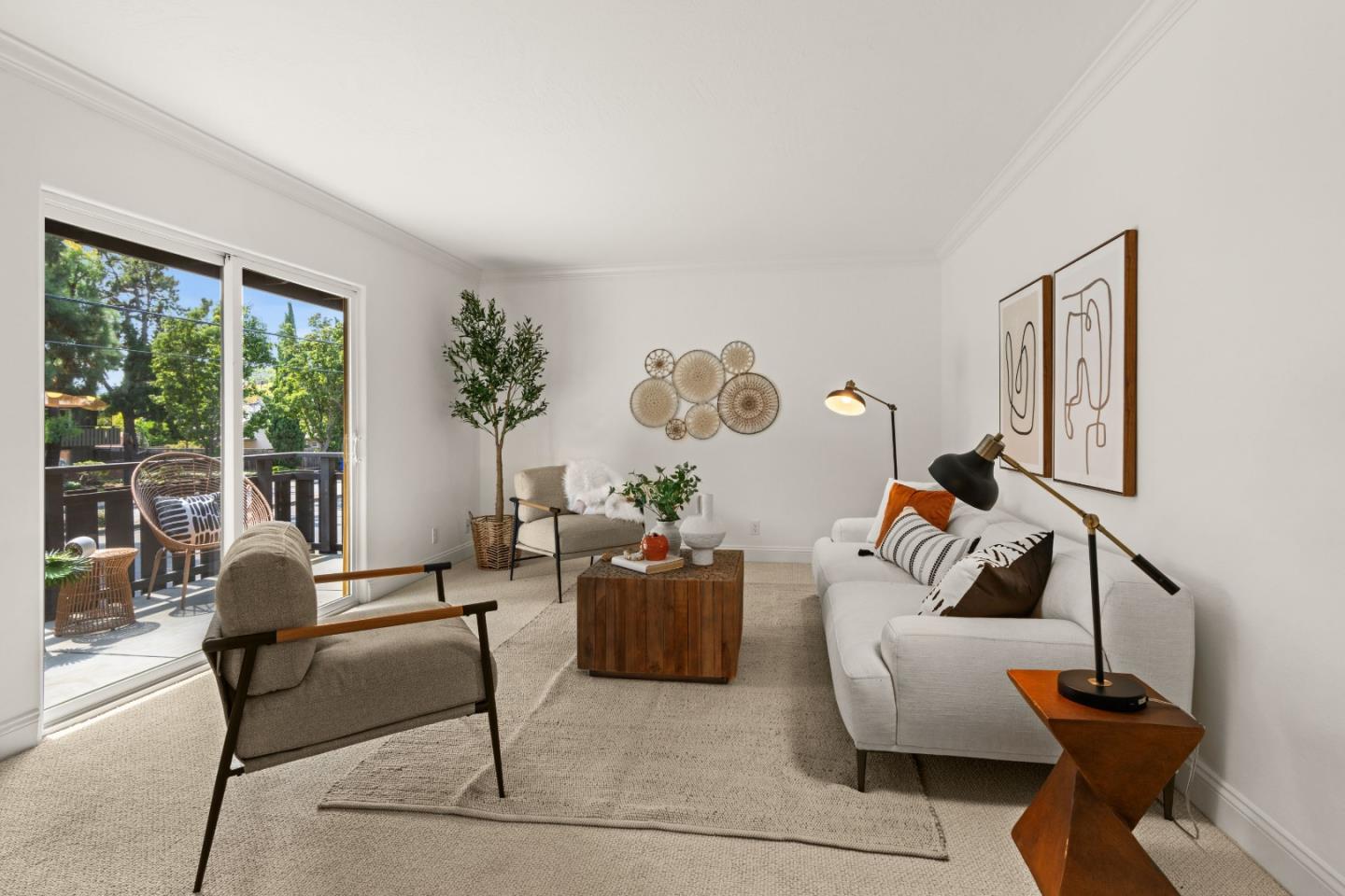 100 East Middlefield Road, Unit 4H Mountain View, CA 94043 - Photo 2 of 11 Gallery Image 2
