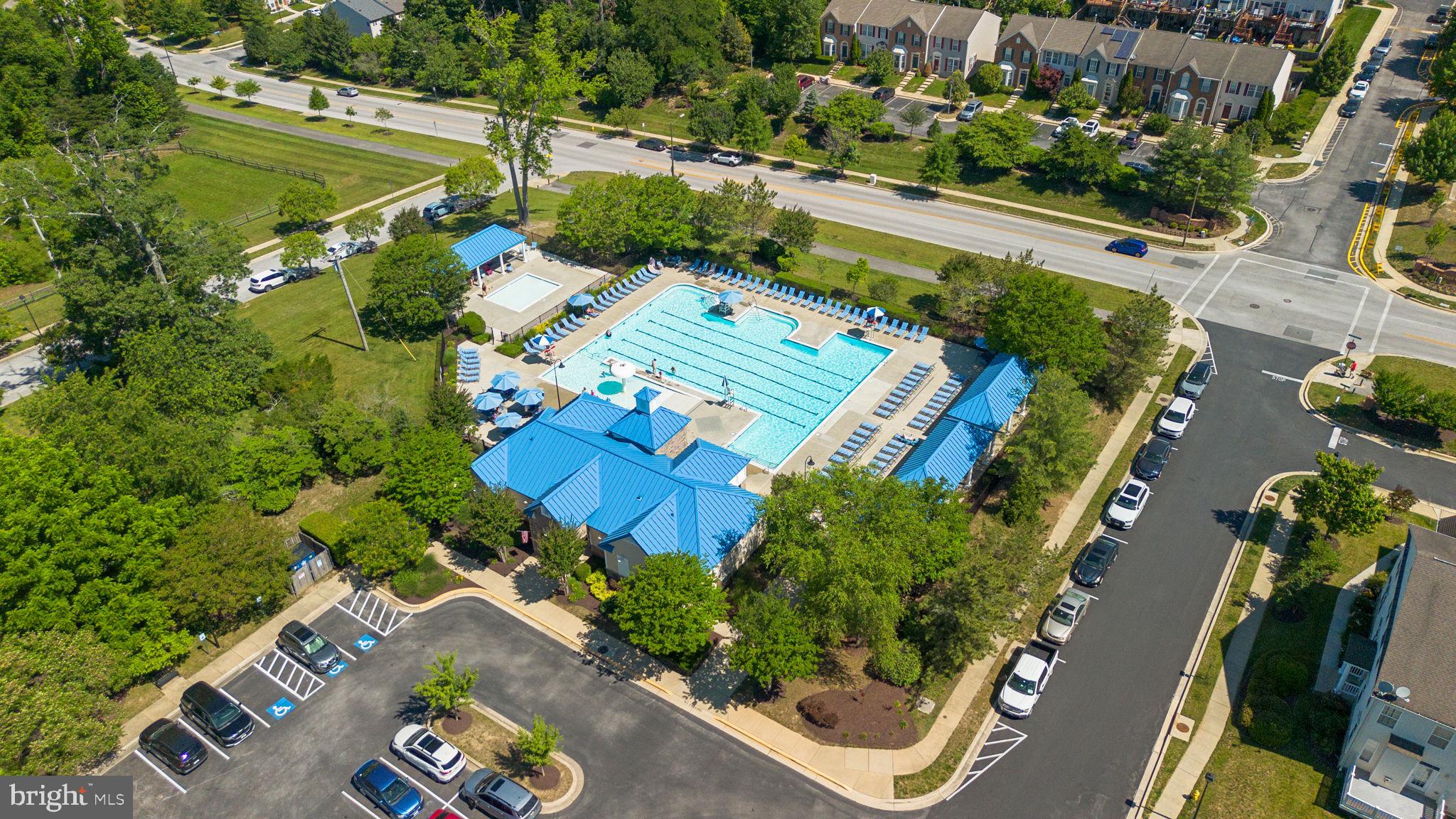 2444 Blue Spring Court, Unit 203 Odenton, MD 21113 - Photo 33 of 36 Community/Pool