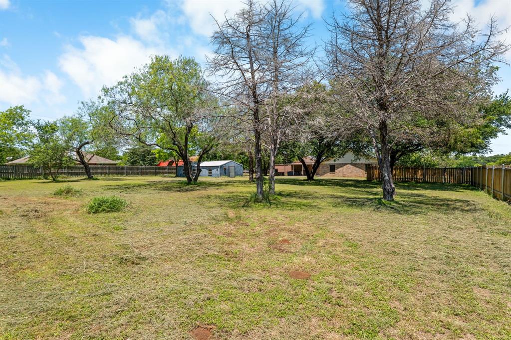 373 Ingred Street Waco, TX 76705 - Photo 29 of 39 a view of a park with tree s