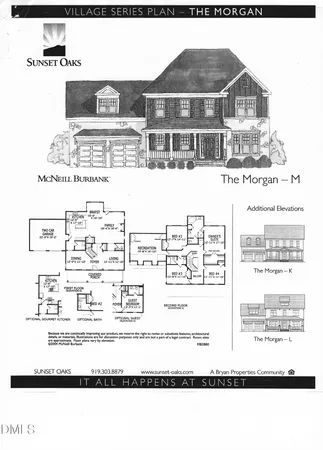 $699,000 | 201 Brookberry Road, Holly Springs, NC 27540