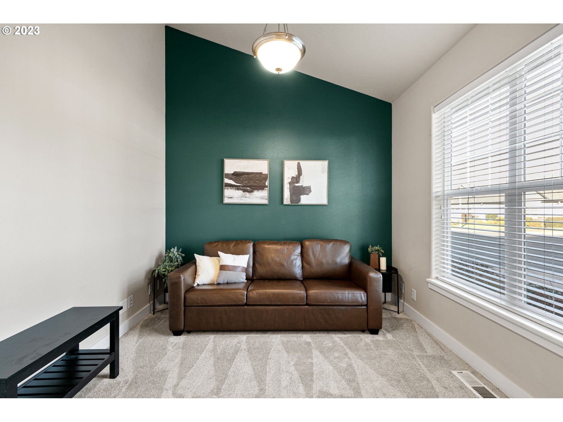 1200 South 41st Place Springfield, OR 97478 - Photo 8 of 34 a living room with furniture and a window