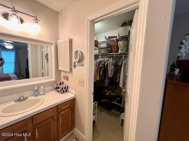 2072 Quail Ridge Road, Unit A Greenville, NC 27858 - Photo 28 of 46 Walk in Closet