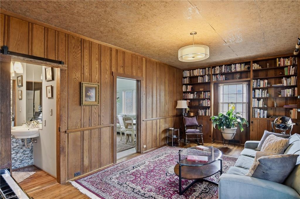 1943 Robinhood Road Winston-Salem, NC 27104 - Photo 14 of 43 Use as study, cozy den ...